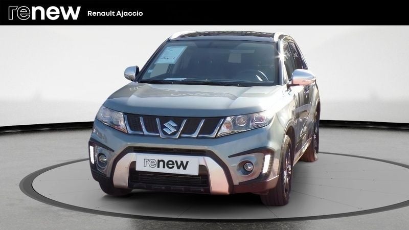 Gris Utilisé 2017 Suzuki Vitara SUV | 15 900 € (Super prix) - Image 1/4