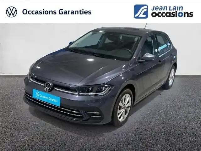 Gris Utilisé 2024 VW Polo Style Citadine | 22 590 € (Prix juste) - Image 1/4