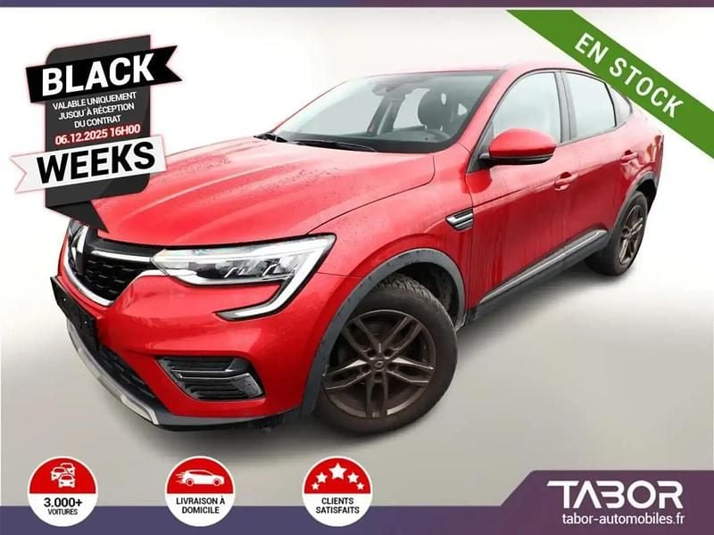 Rouge Occasion 2021 Renault Arkana Zen SUV | 18 988 € (Prix juste) - Image 1/4