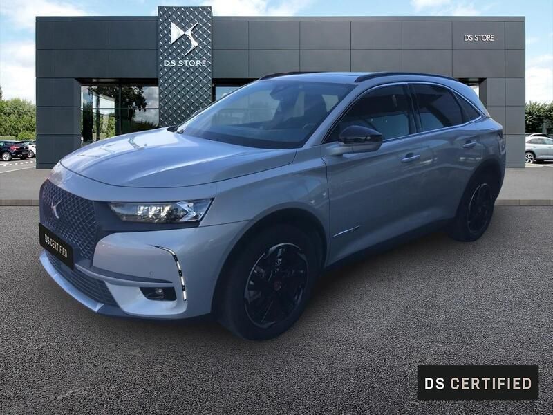 Nonrenseignee Utilisé 2021 DS Automobiles DS7 Crossback Performance SUV | 32 990 € (Prix assez cher) - Image 1/4