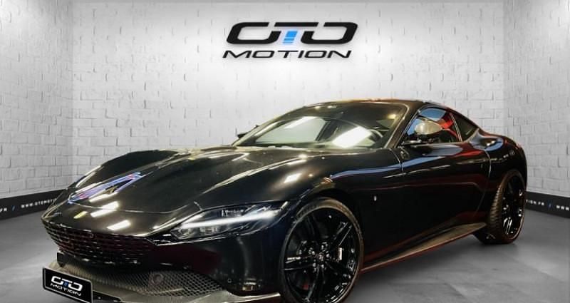 Occasion 2020 Ferrari Roma Coupé | 219 990 € (Prix juste) - Image 1/4