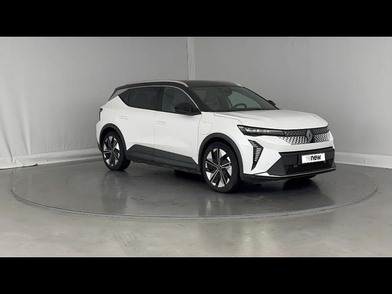 Occasion Renault Scenic E-Tech Techno 161 kW (220 ch) 2024 Blanc SUV