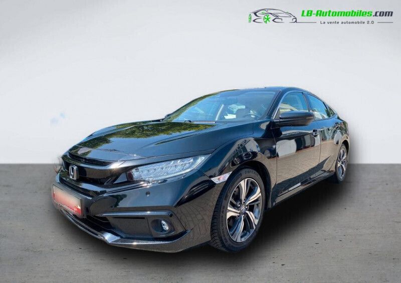 Utilisé 2019 Honda Civic Berline | 25 100 € (Prix juste) - Image 1/4