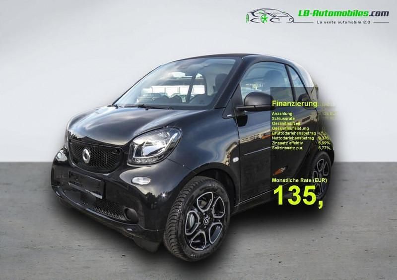 Utilisé 2018 Smart ForTwo Coupé Citadine | 15 900 € - Image 1/4