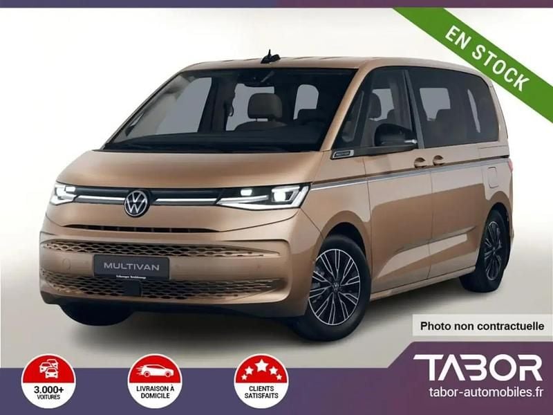 Nouvelle 2025 VW T7 Style Van | 62 484 € (Prix assez cher) - Image 1/4