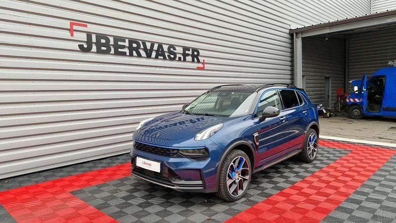 Occasion Lynk & Co 01 179 ch (131 kW) 2022 Bleu SUV