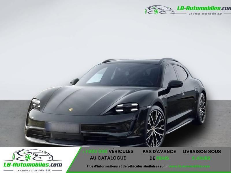 Utilisé 2023 Porsche Taycan Berline | 77 300 € (Prix juste) - Image 1/3