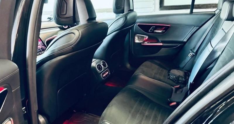 Occasion Mercedes C220 AMG 200 ch (147 kW) 2021 Berline