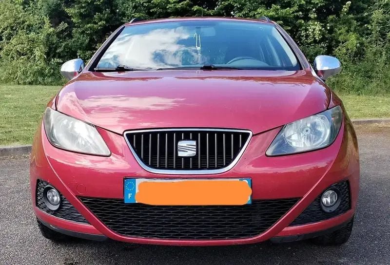 Utilisé 2007 Seat Ibiza Stylance Berline | 3 900 € - Image 1/4