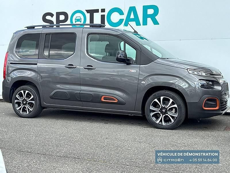 Nouvelle Citroën Berlingo Shine 100 kW (136 ch) 2025 Monospace