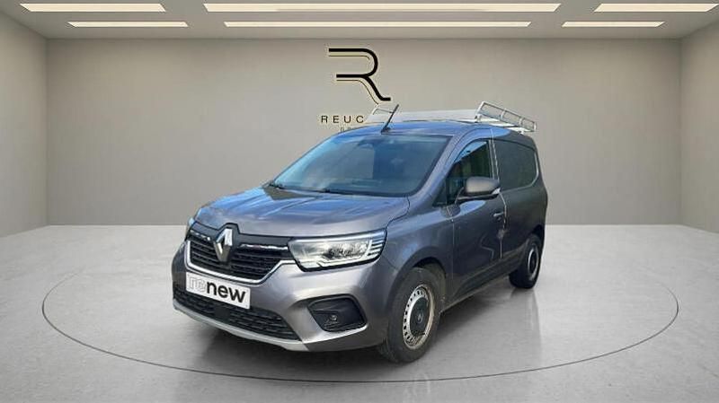 Gris Occasion 2023 Renault Kangoo Van | 24 500 € - Image 1/4