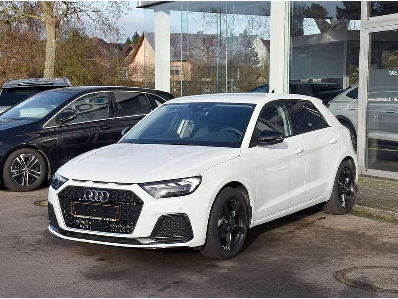 Occasion Audi A1 Sportback Advanced 95 ch (69 kW) 2025 Blanc Citadine