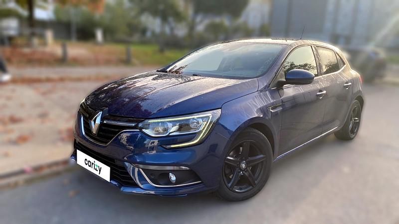 Bleu Utilisé 2020 Renault Mégane IV Business Berline | 11 190 € (Super prix) - Image 1/4