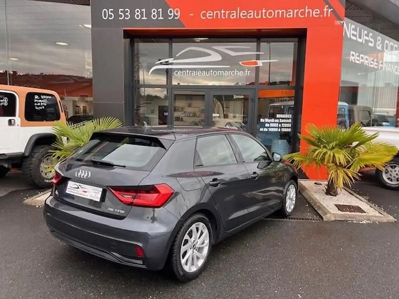 Occasion Audi A1 Design 95 ch (69 kW) 2021 Gris Citadine