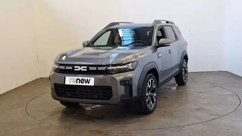 Gris Nouvelle 2025 Dacia Bigster Journey SUV | 31 952 € - Image 1/4