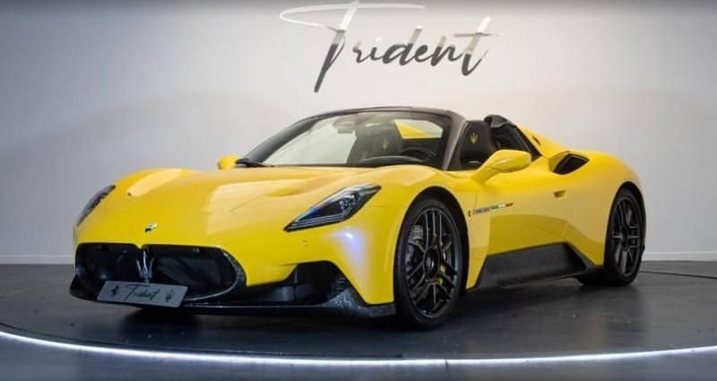 Occasion Maserati MC20 630 ch (463 kW) 2023 Coupé