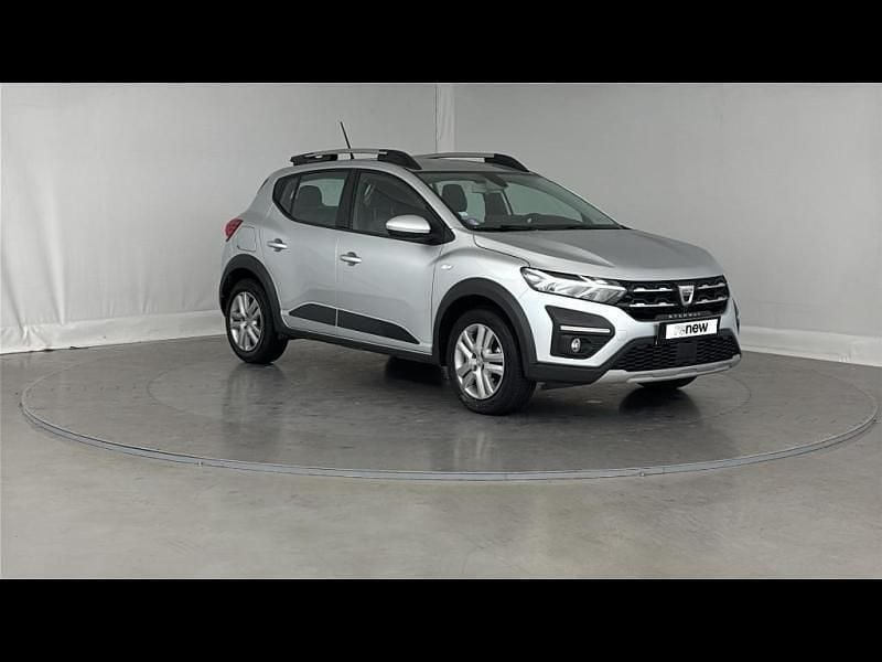 Occasion Dacia Sandero Comfort 2022 Gris Citadine