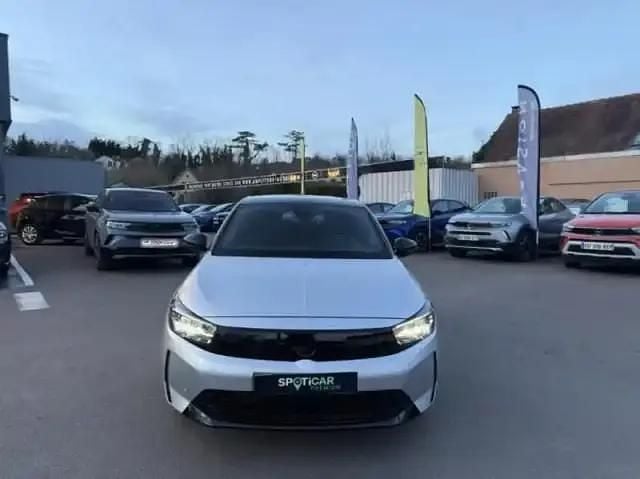 Occasion Opel Corsa 102 ch (75 kW) 2025 Gris Citadine