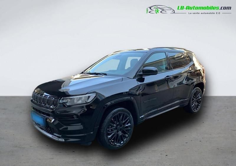Utilisé 2024 Jeep Compass SUV | 30 500 € (Prix juste) - Image 1/4