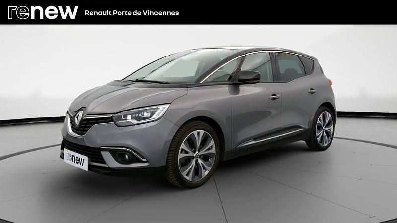 Gris Occasion 2016 Renault Scénic IV Intens Monospace | 12 990 € - Image 1/4