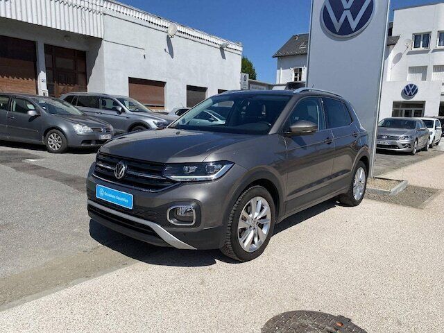 Utilisé 2020 VW T-Cross SUV | 19 490 € (Prix juste) - Image 1/4