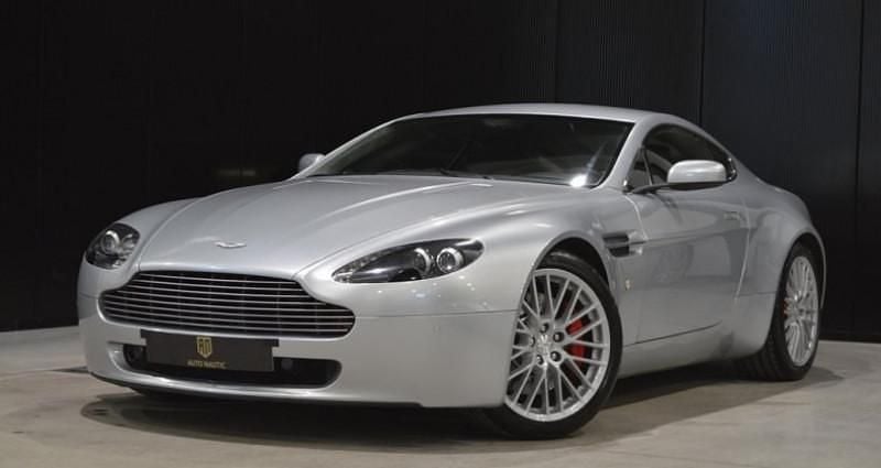 Occasion Aston Martin V8 Vantage 426 ch (313 kW) 2009 Argent Coupé