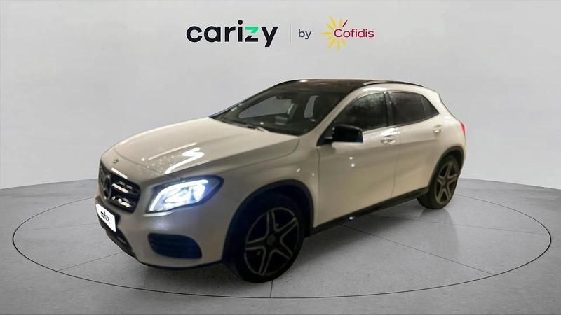 Occasion Mercedes GLA200 156 ch (114 kW) 2020 Blanc SUV
