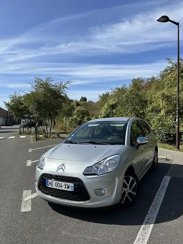 Utilisé 2012 Citroën C3 Citadine | 5 500 € (Prix juste) - Image 1/4