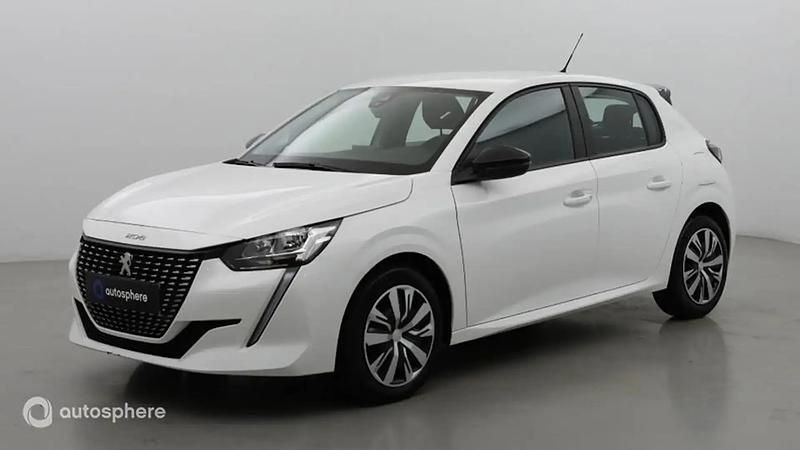 Occasion 2023 Peugeot 208 Active Citadine | 15 999 € (Prix juste) - Image 1/4