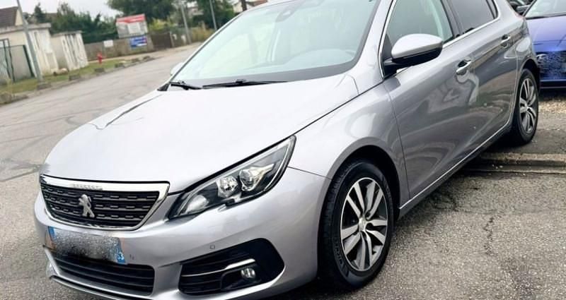 Utilisé 2019 Peugeot 308 Allure Berline | 9 490 € (Super prix) - Image 1/4