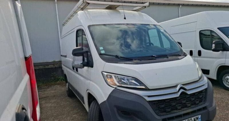 Utilisé 2017 Citroën Jumper Business Class Monospace | 8 880 € (Bon prix) - Image 1/4