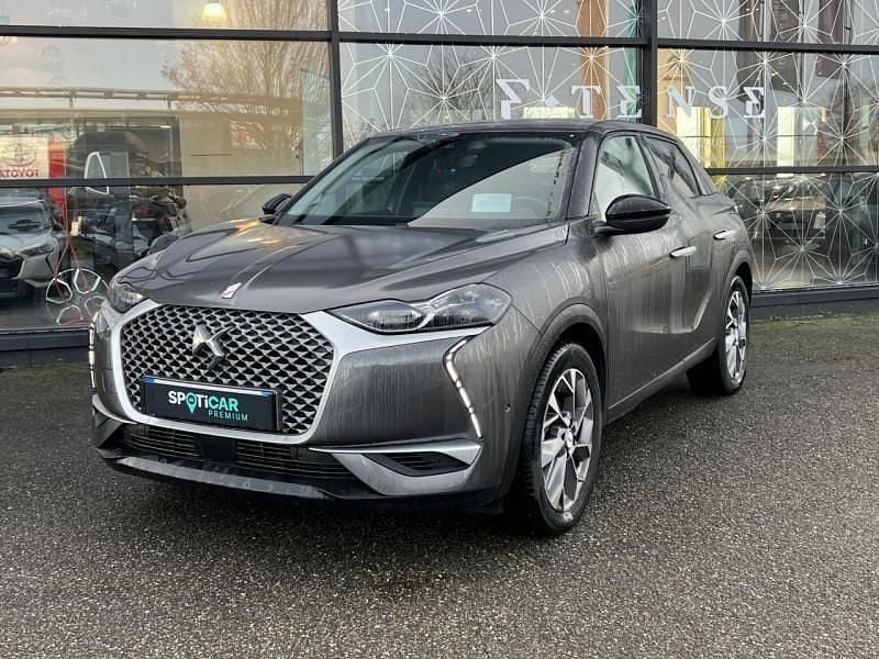 Utilisé 2020 DS Automobiles DS3 Crossback E-Tense Grand Chic SUV | 16 989 € (Prix juste) - Image 1/4