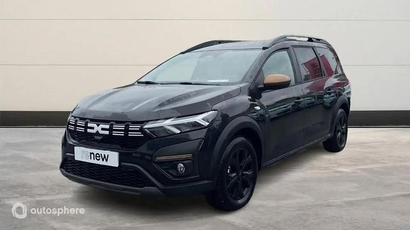 Noir Utilisé 2025 Dacia Jogger Extreme Monospace | 27 799 € (Prix assez cher) - Image 1/4