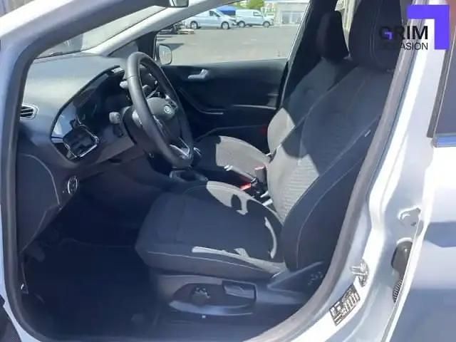 Occasion Ford Fiesta Business Edition 95 ch (69 kW) 2023 Blanc Citadine