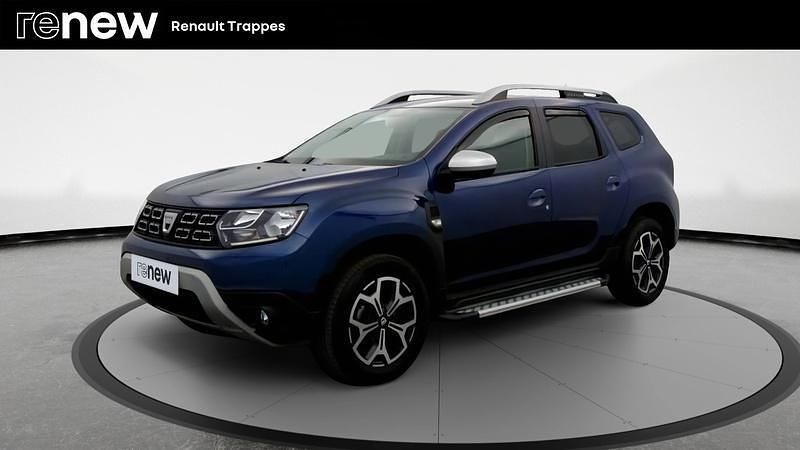 Occasion Dacia Duster Prestige 150 ch (110 kW) 2019 Bleu SUV
