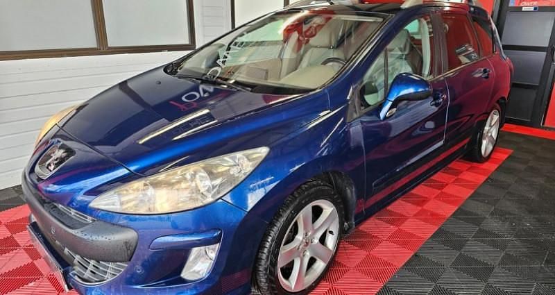 Utilisé 2008 Peugeot 308 Berline | 4 990 € (Prix juste) - Image 1/4