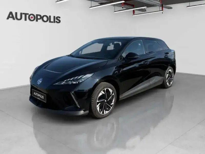 Noir Utilisé 2023 MG MG4 EV Citadine | 30 758 € (Prix cher) - Image 1/4