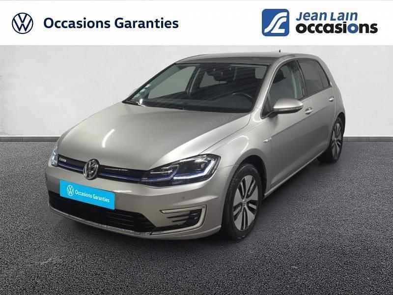 Utilisé 2020 VW e-Golf Citadine | 14 990 € (Prix juste) - Image 1/4