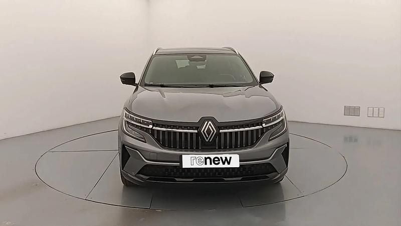 Occasion Renault Espace Techno 2024 Gris Monospace
