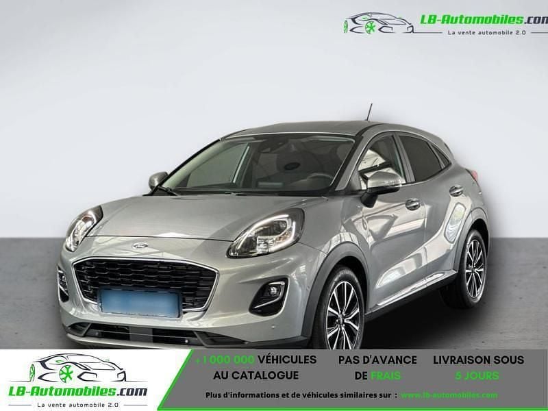 Utilisé 2021 Ford Puma Gen-E Coupé | 19 900 € (Prix juste) - Image 1/4