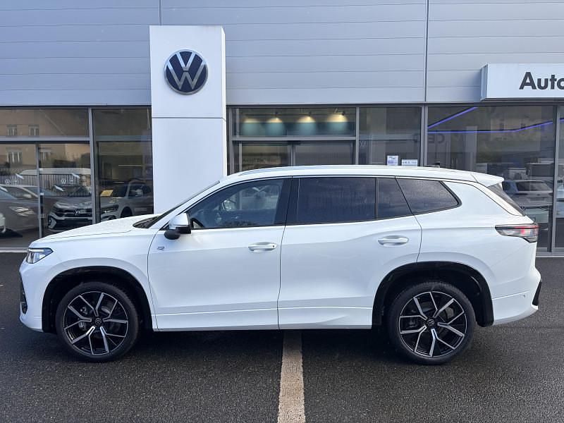 Nouvelle VW Tayron R-line 150 ch (110 kW) 2025 SUV