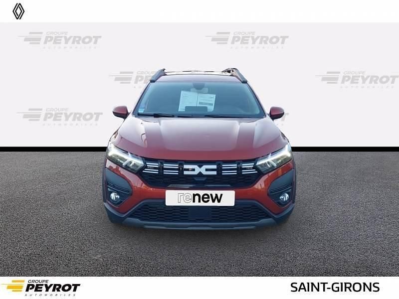 Occasion Dacia Jogger Expression 2022 Marron Monospace