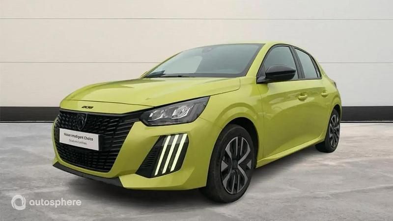 Occasion Peugeot 208 Active 102 ch (75 kW) 2024 Citadine