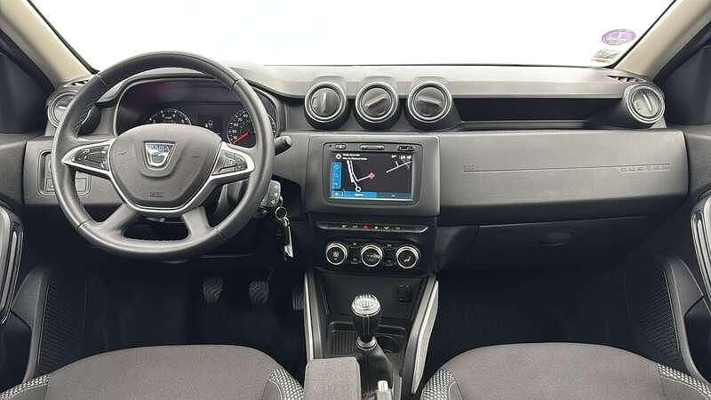 Occasion Dacia Duster Prestige 2021 Bleu SUV