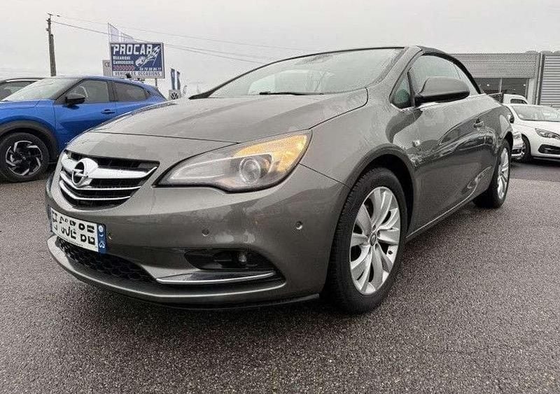 Occasion Opel Cascada Elite 171 ch (125 kW) 2017 Cabriolet