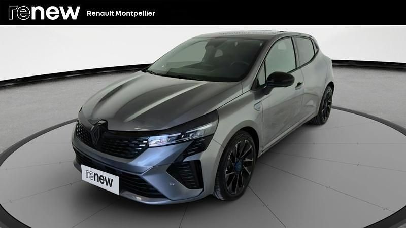 Gris Utilisé 2025 Renault Clio V Esprit Alpine Citadine | 22 990 € - Image 1/4