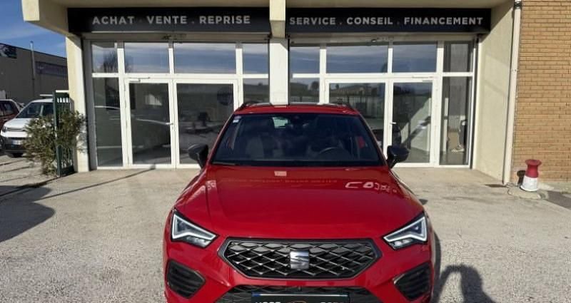 Occasion Seat Ateca FR 150 ch (110 kW) 2021 SUV