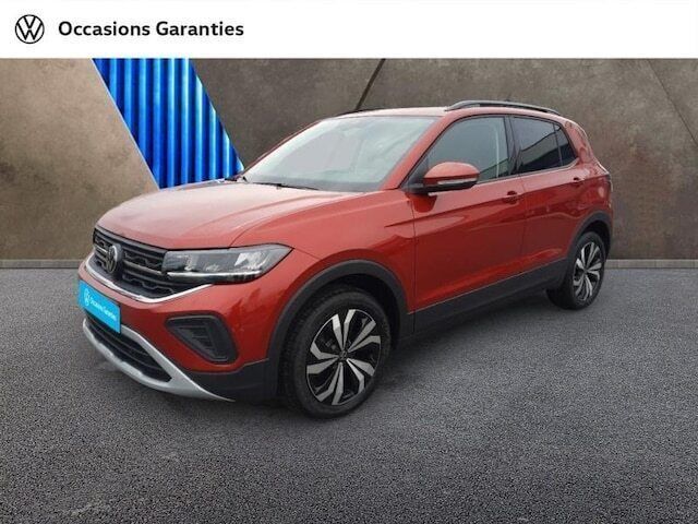 Rouge Utilisé 2025 VW T-Cross Edition SUV | 28 990 € (Prix assez cher) - Image 1/4