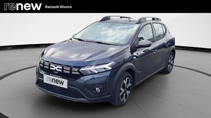 Occasion Dacia Sandero Expression 2023 Gris Citadine