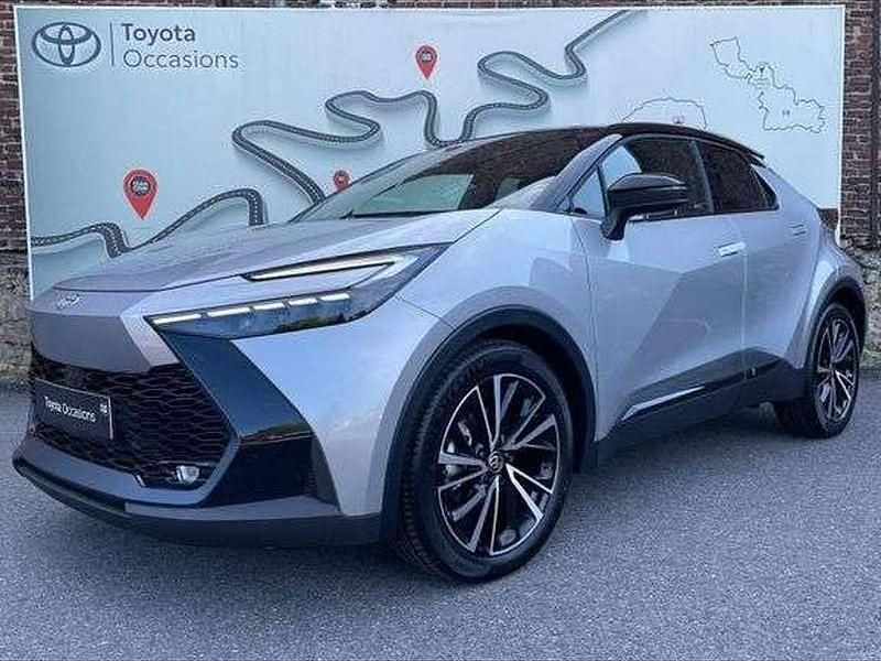 Utilisé 2025 Toyota C-HR SUV | 36 890 € (Prix cher) - Image 1/1